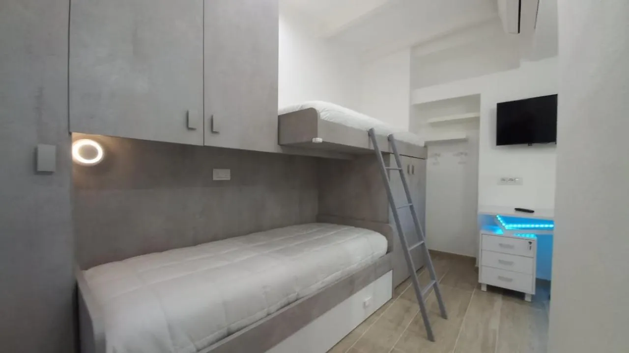 Olbia House Exclusive Room